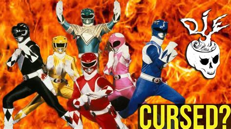 Behind the Power Rangers Curse: Untold Stories and Theories